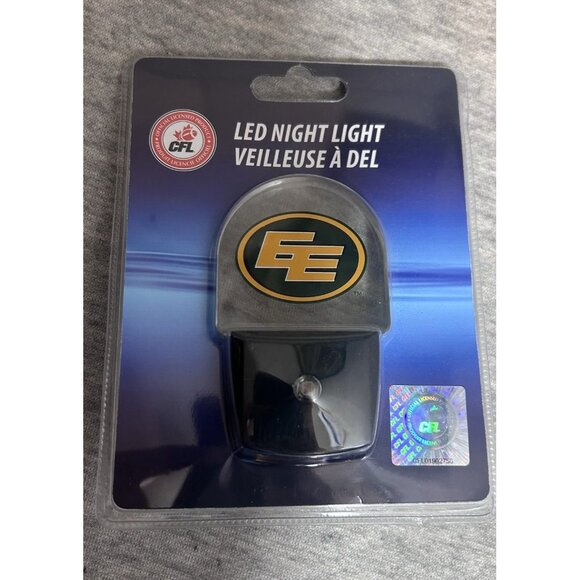 CFL Eskimos LED Night Light Blue Glow Plug In LED Night Light 120V - Picture 1 of 5